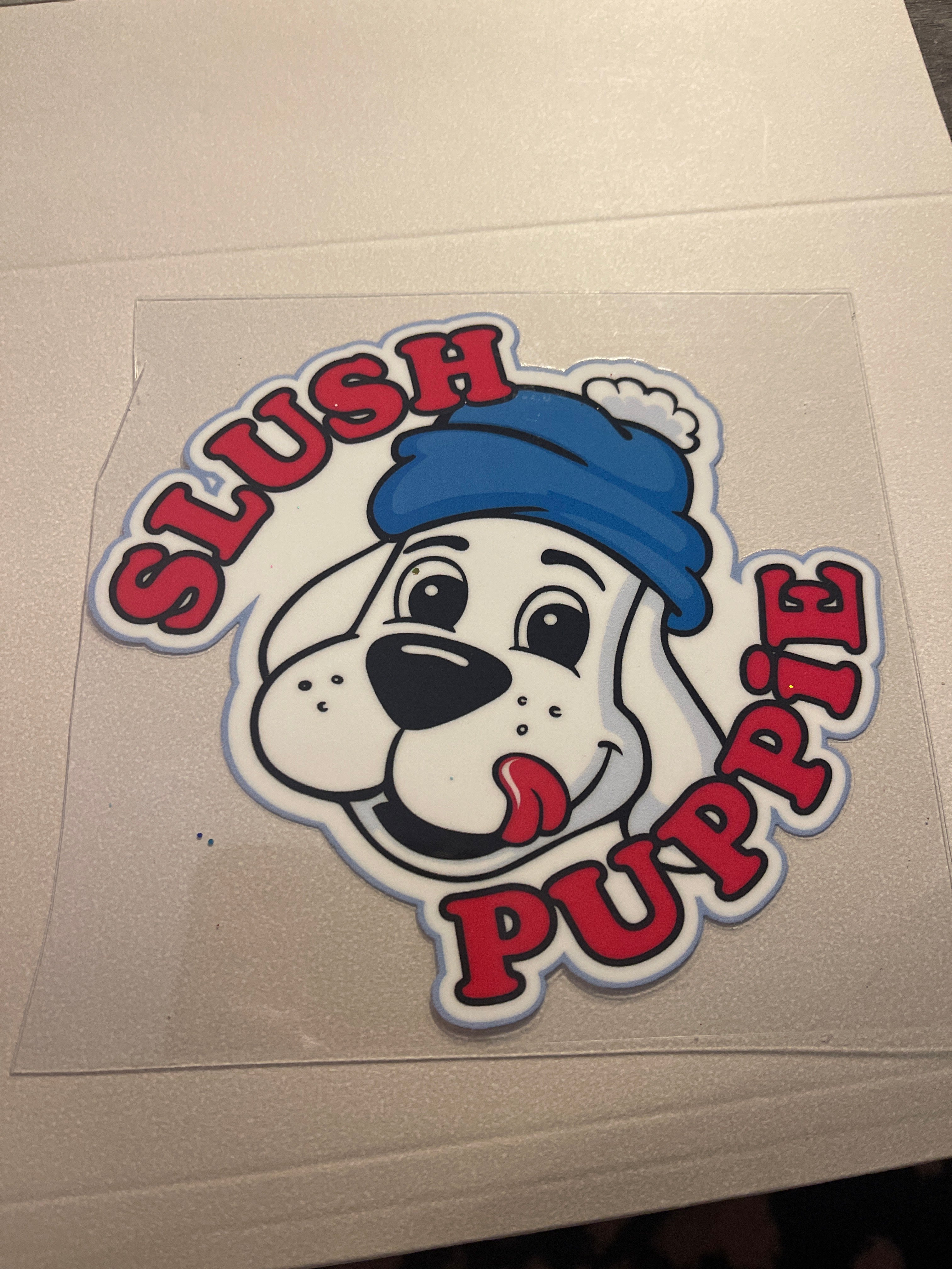 Drinks/food logo design wraps