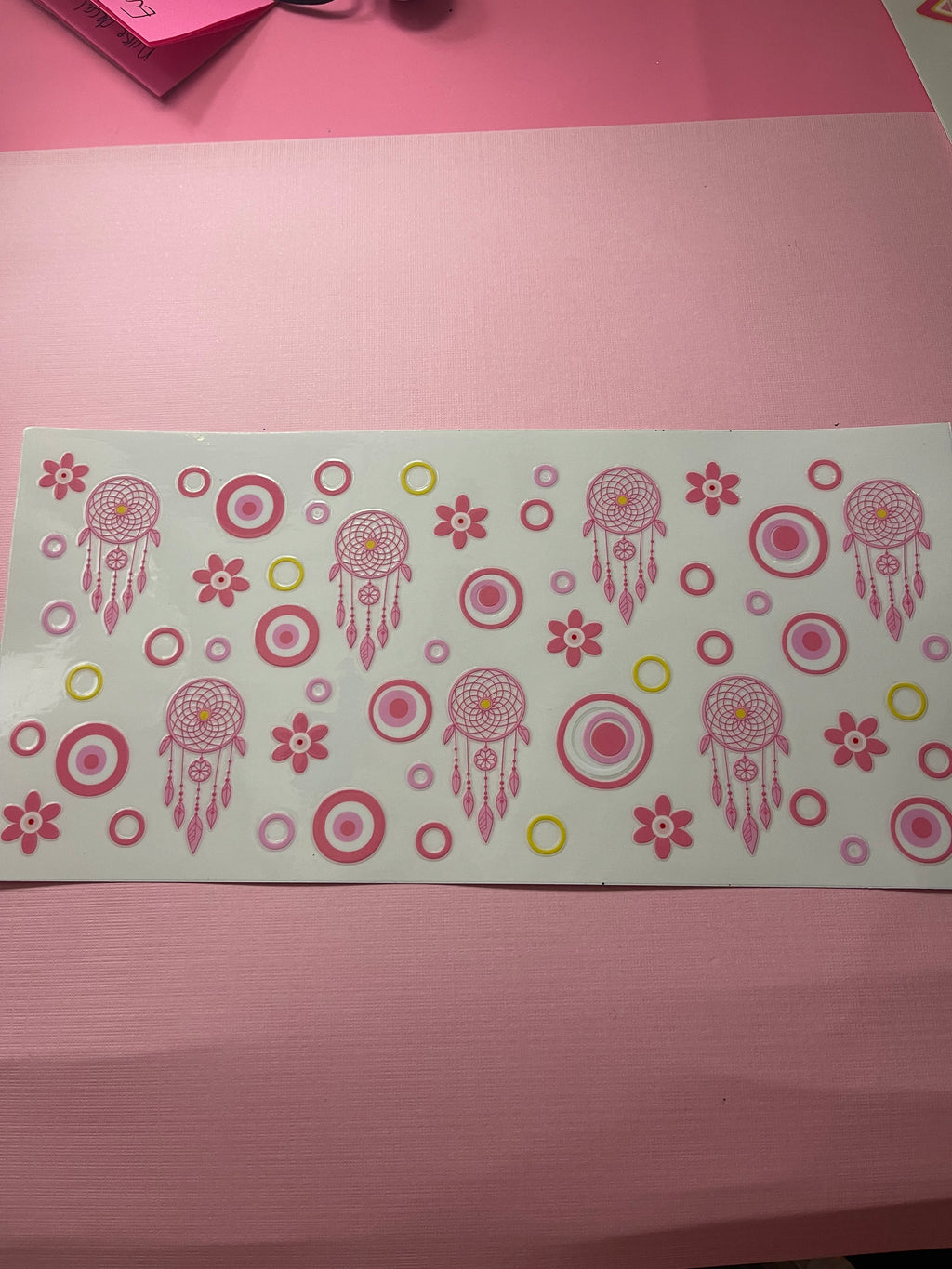 EVIL EYE decal