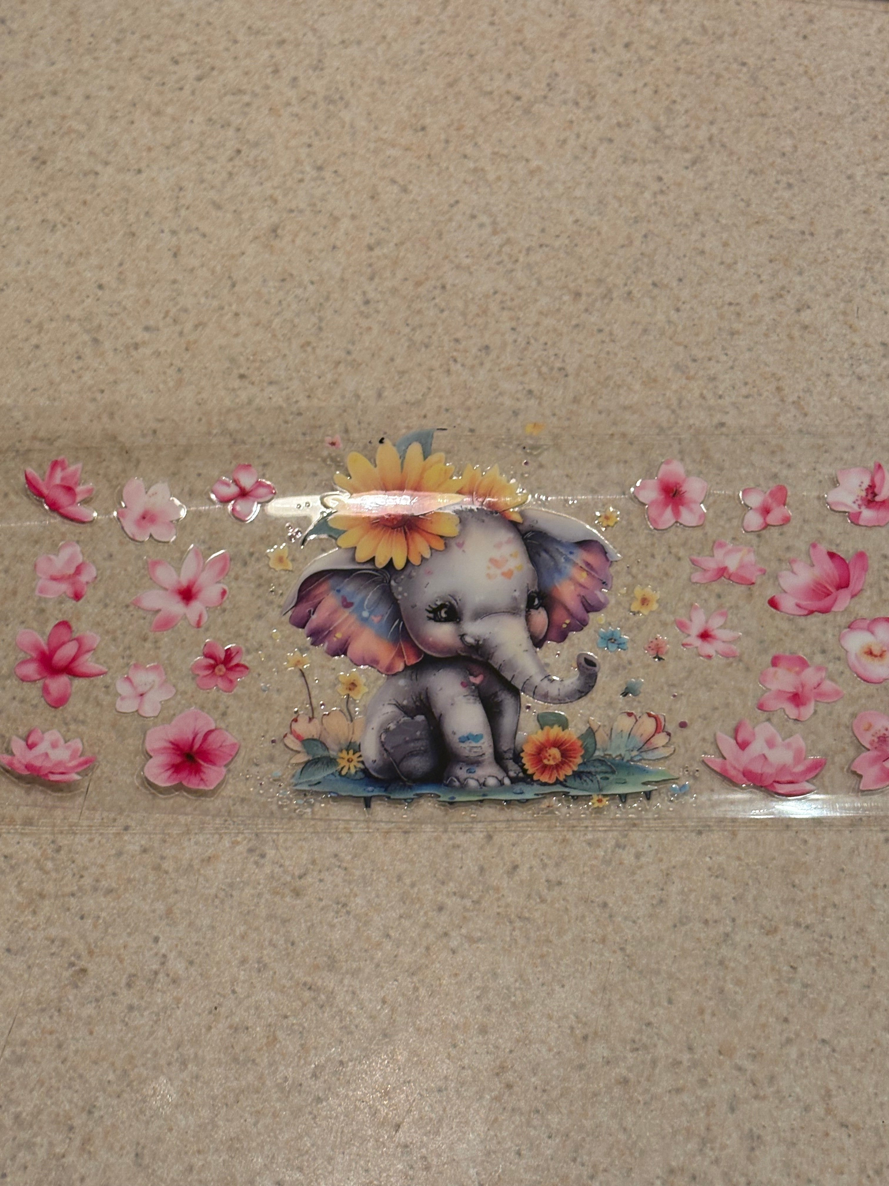 Elephant wrap