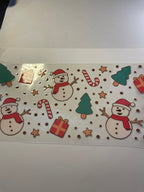Christmas wraps