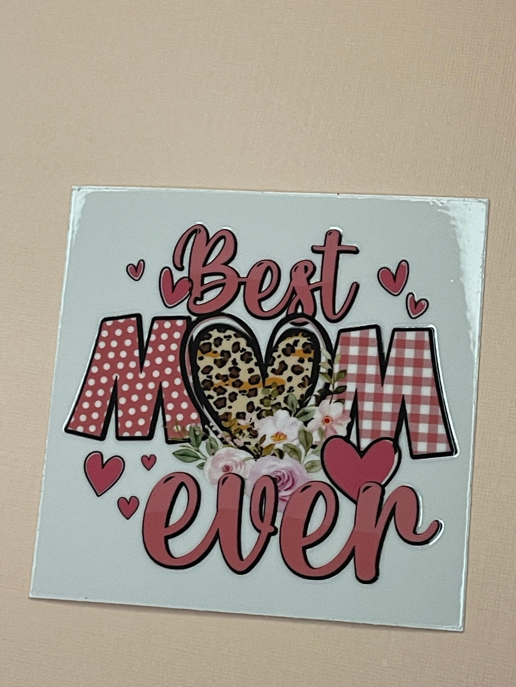 MAMA/mom decal/wrap