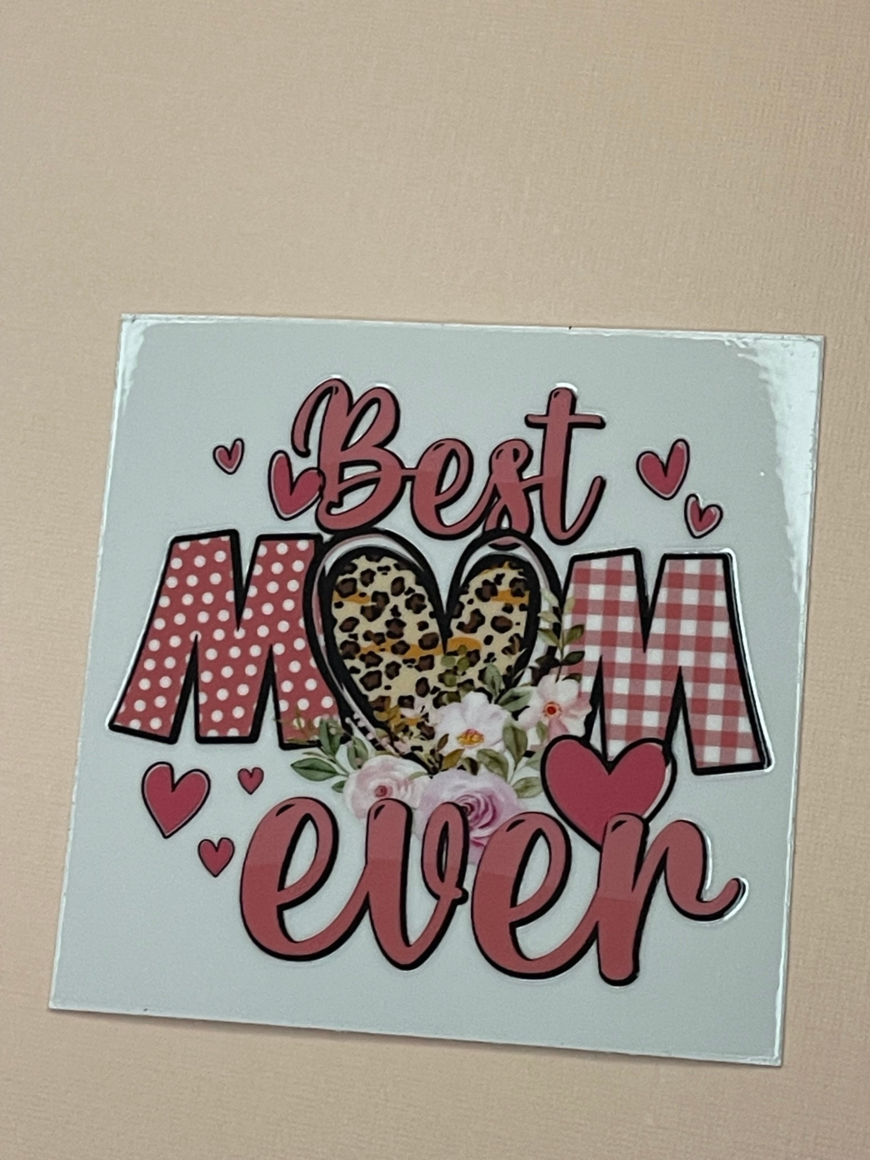 MAMA/mom decal/wrap