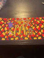 McDonald’s wrap