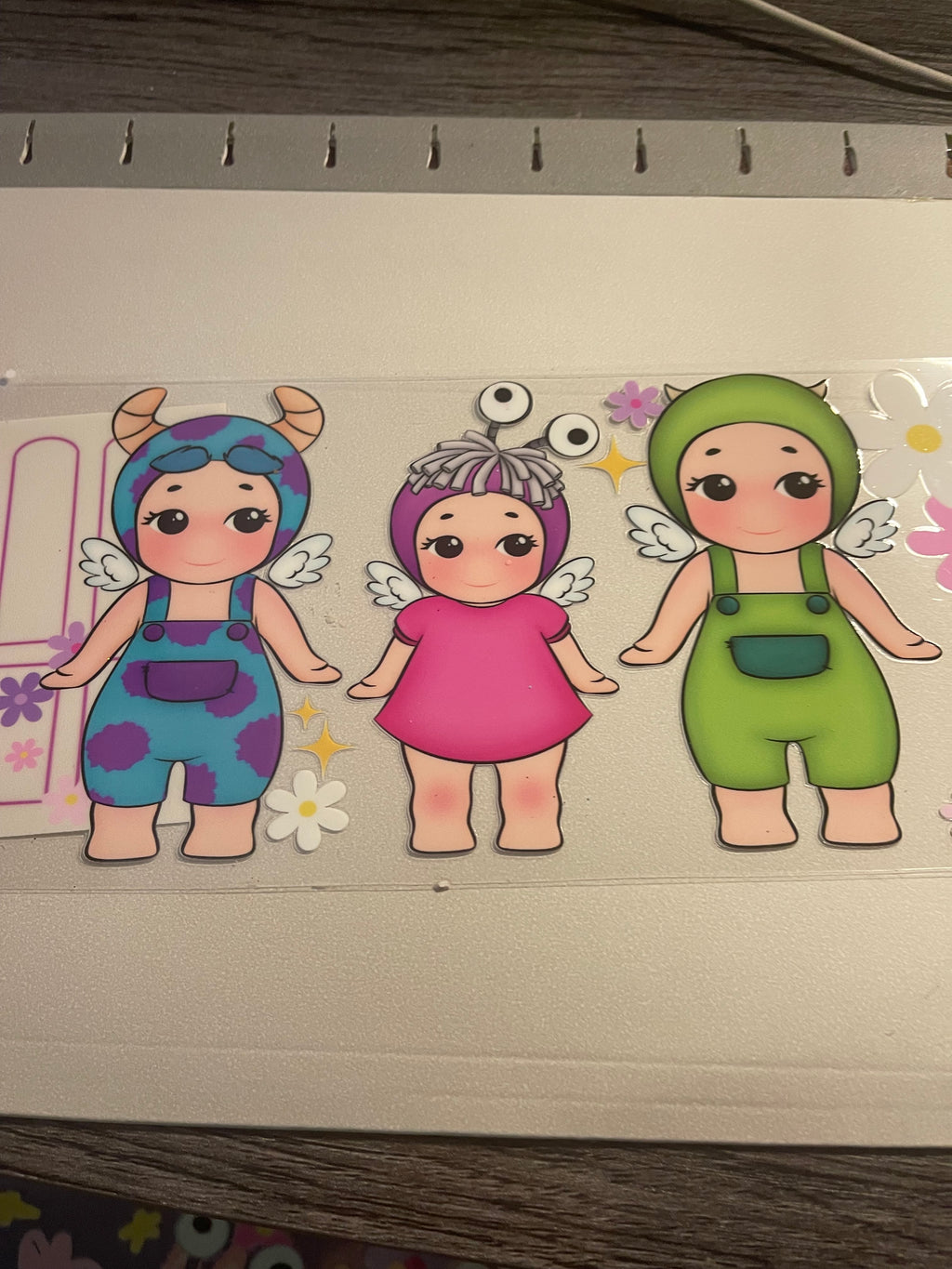 Character wraps PT.2