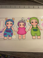 Character wraps PT.2