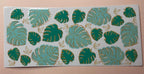 FLOWER decal