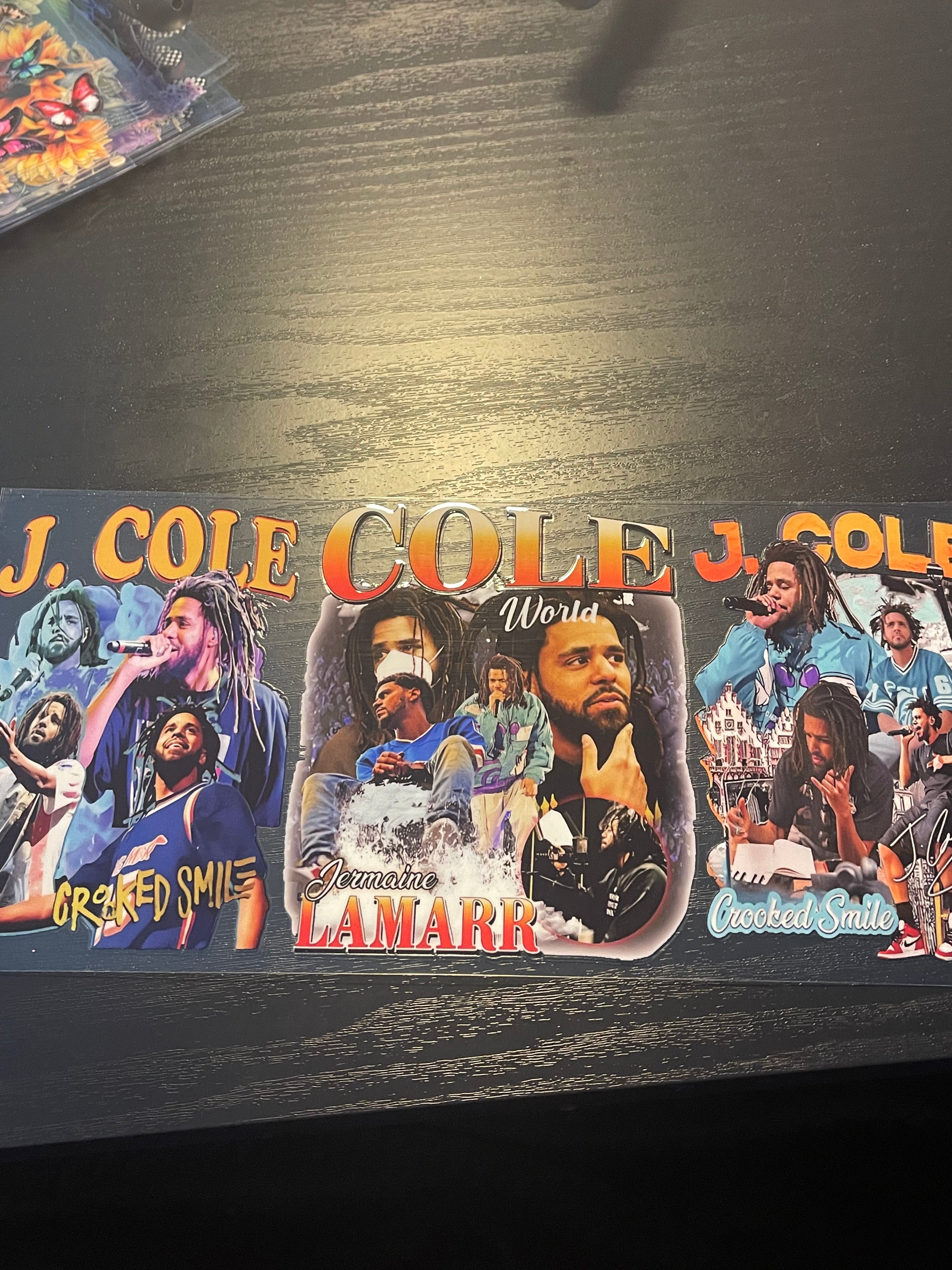 ARTIST decals