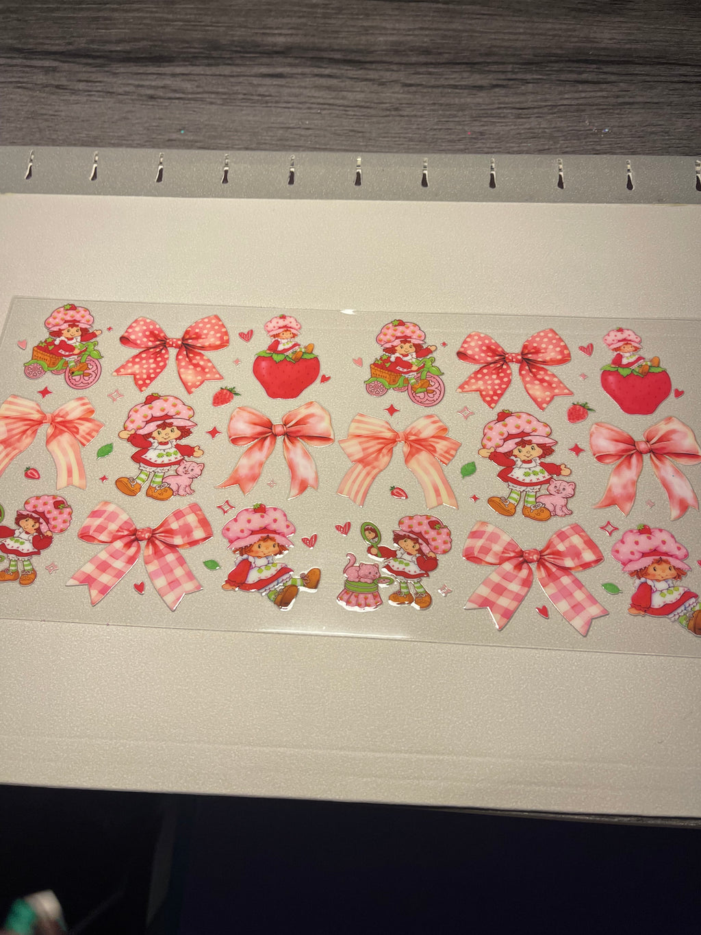 Character wraps PT.1