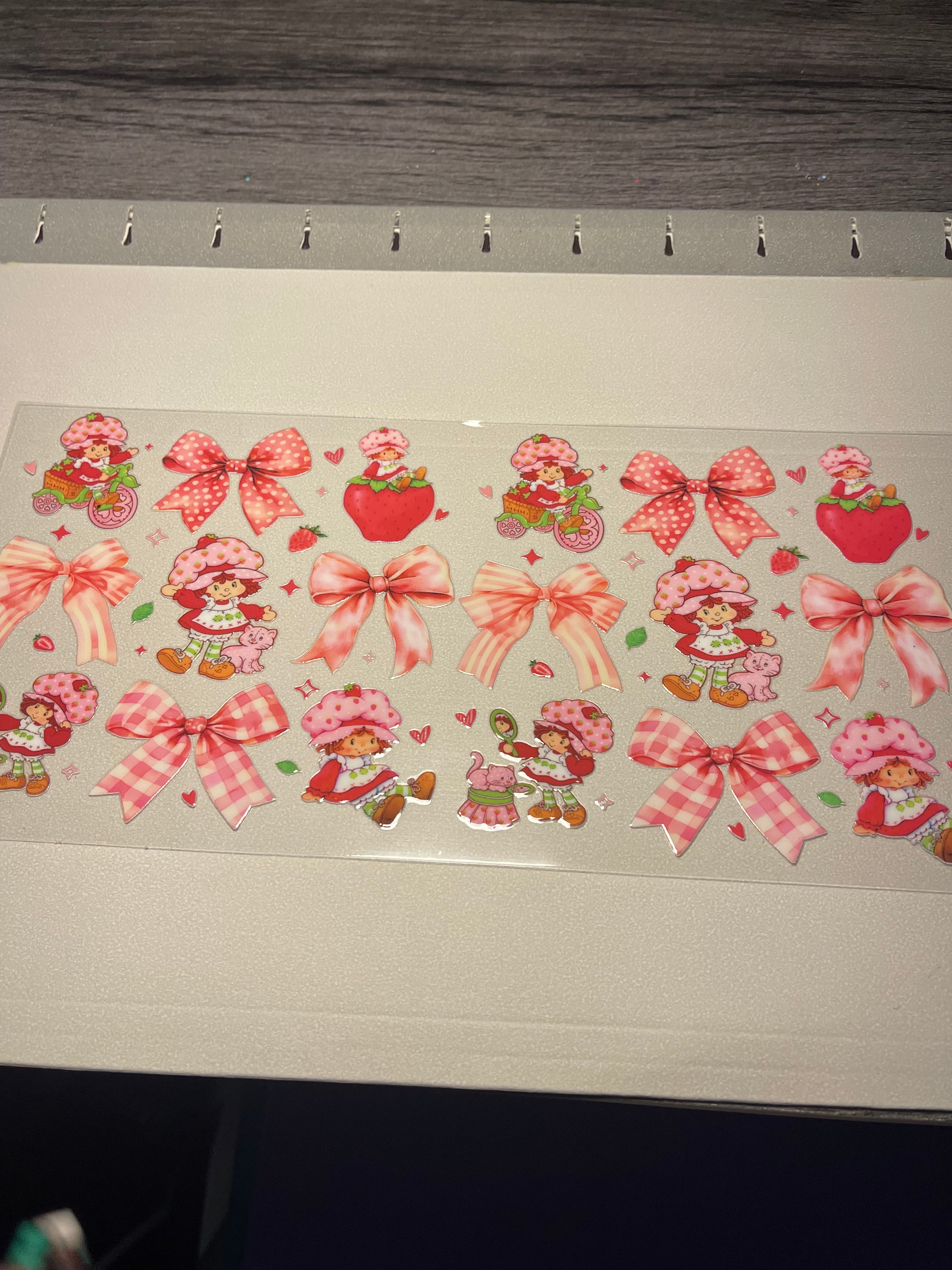 Character wraps PT.1