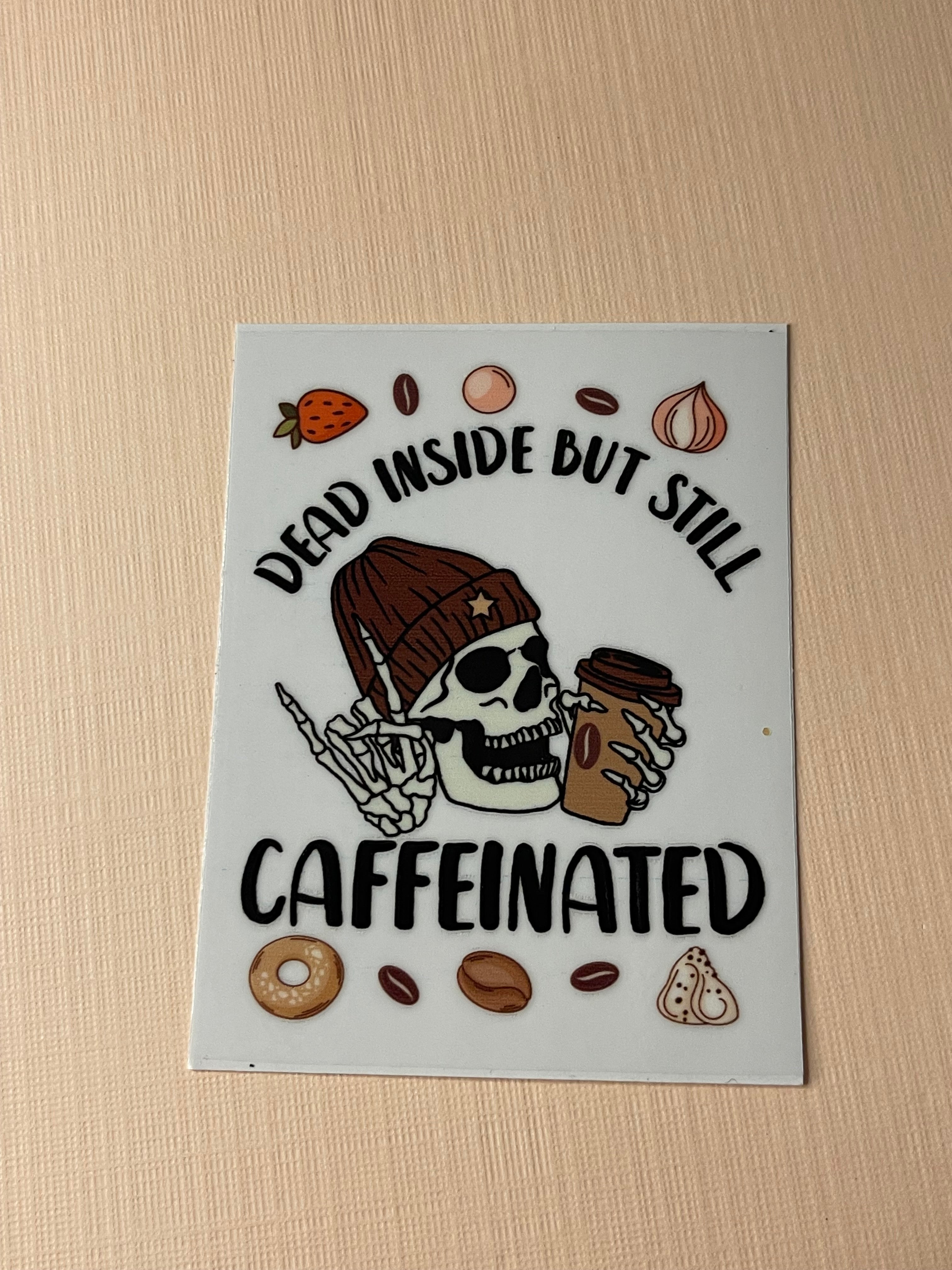 NEUTRAL COLOR decal