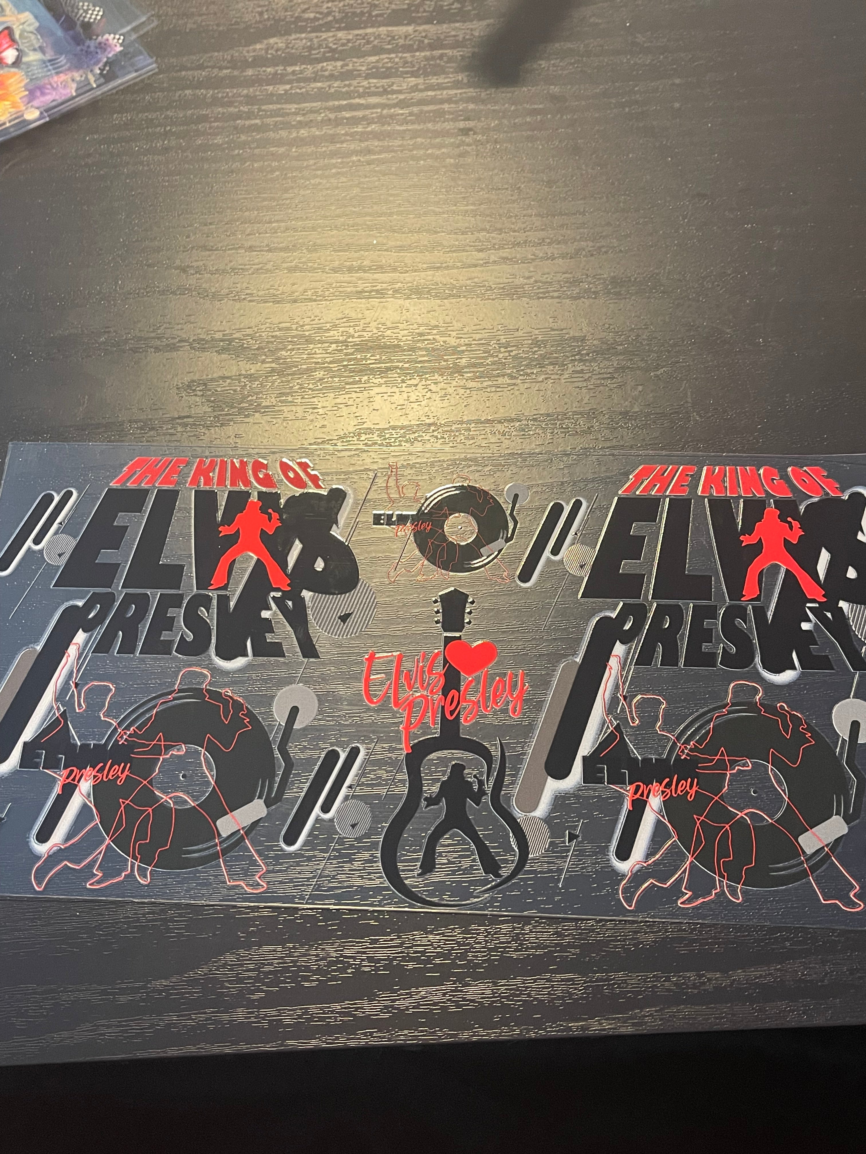 ARTIST decals