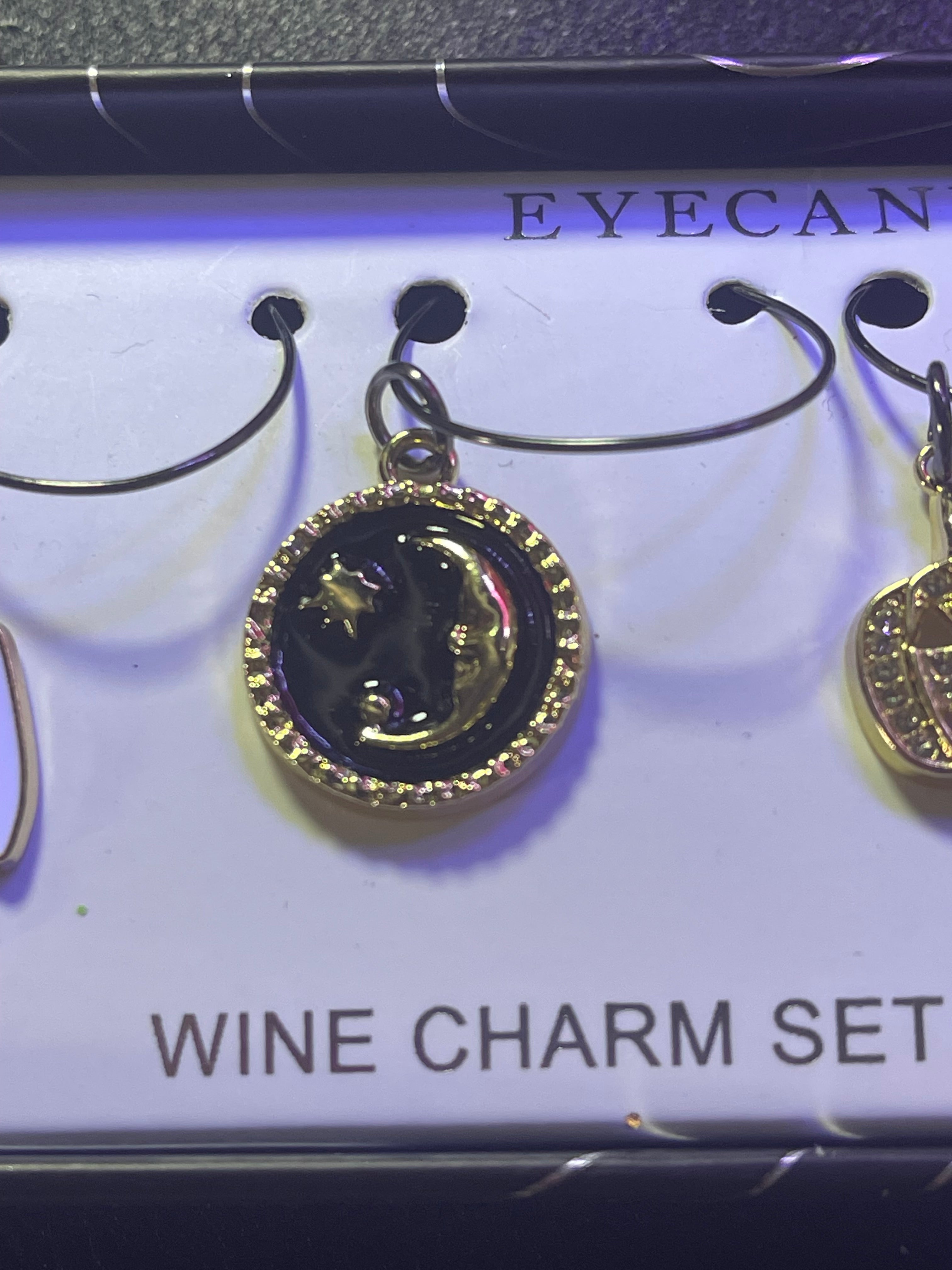 Straw charms