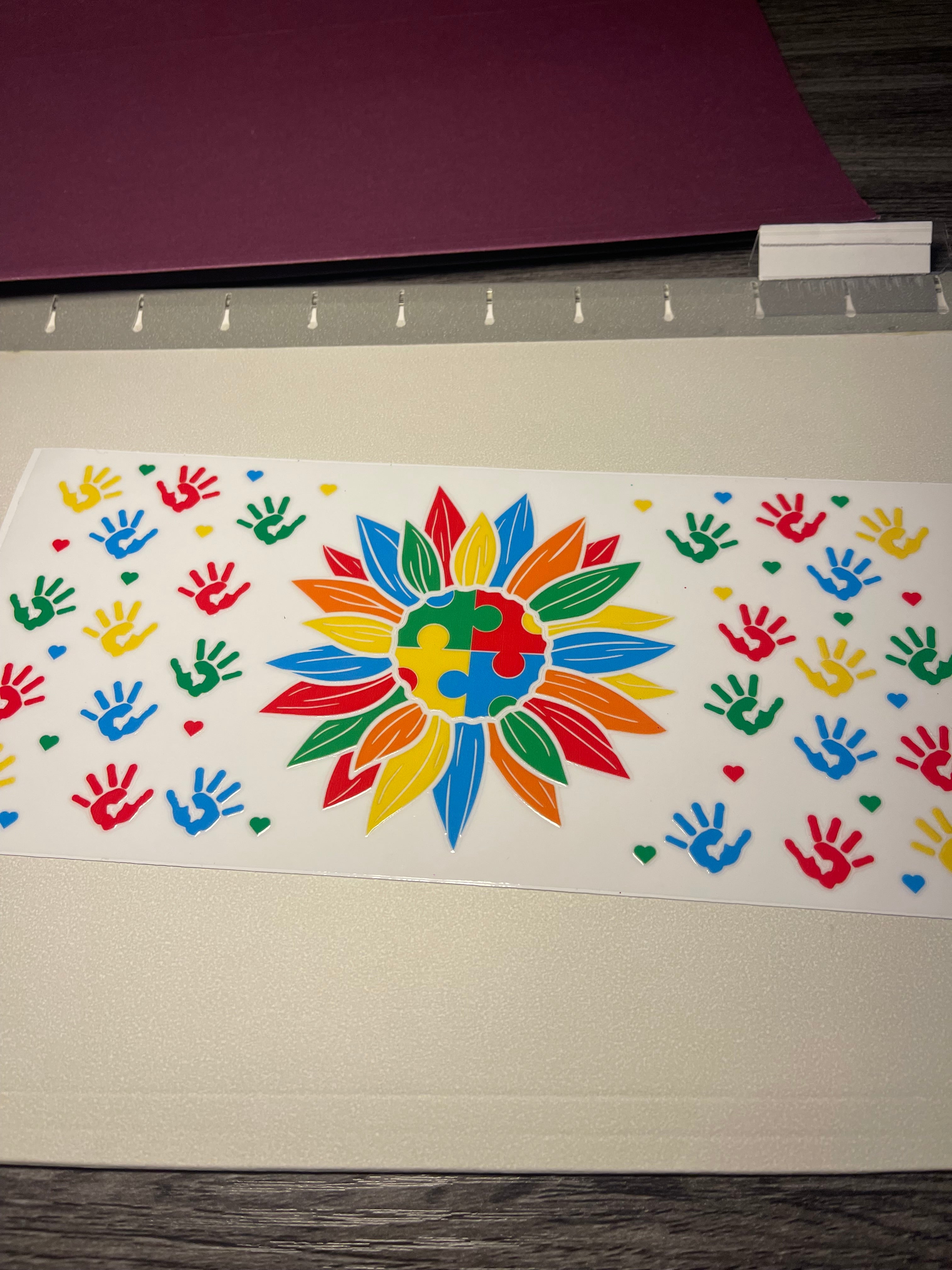 AWARENESS/PROFESSION WRAPS