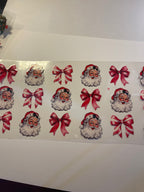 Christmas wraps