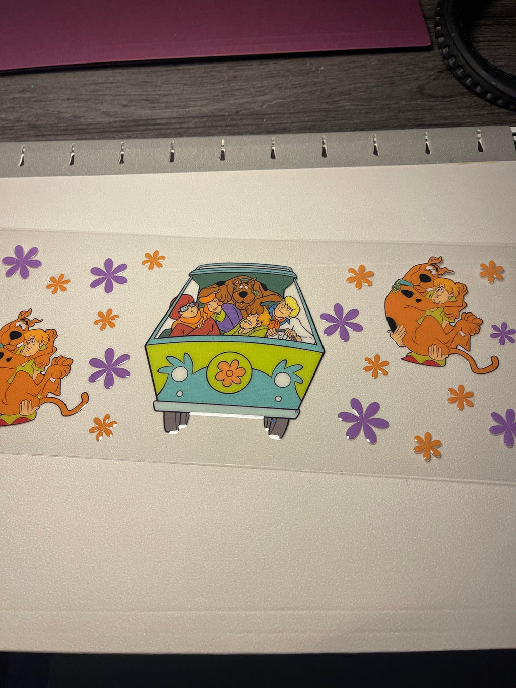 Character wraps PT.1