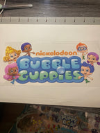 Kid movie/show wraps