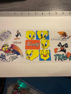 Character wraps PT.2