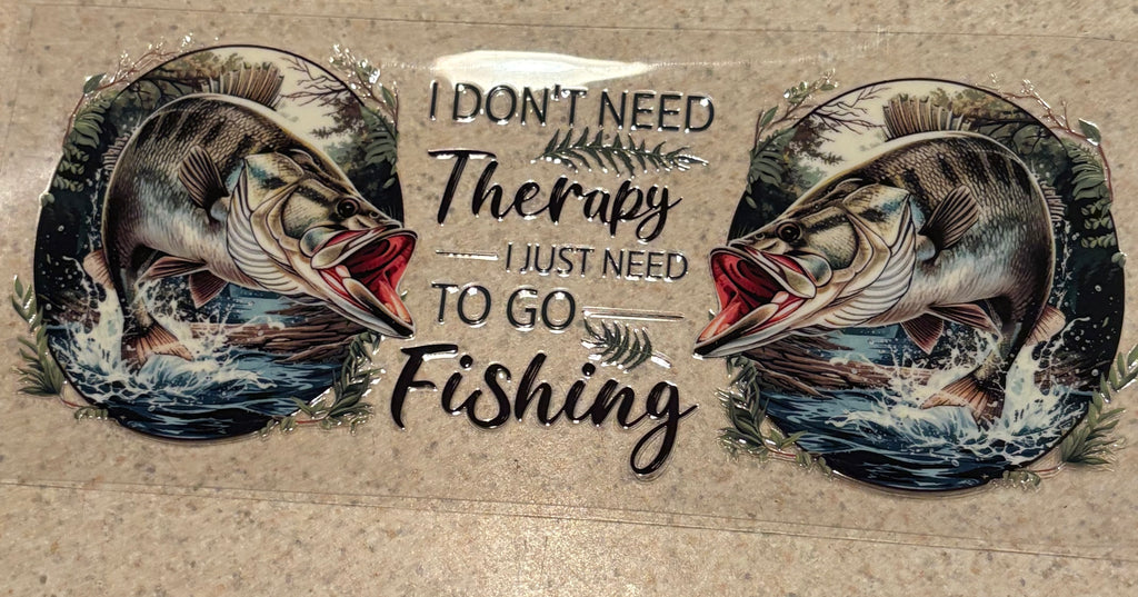 fishing wrap