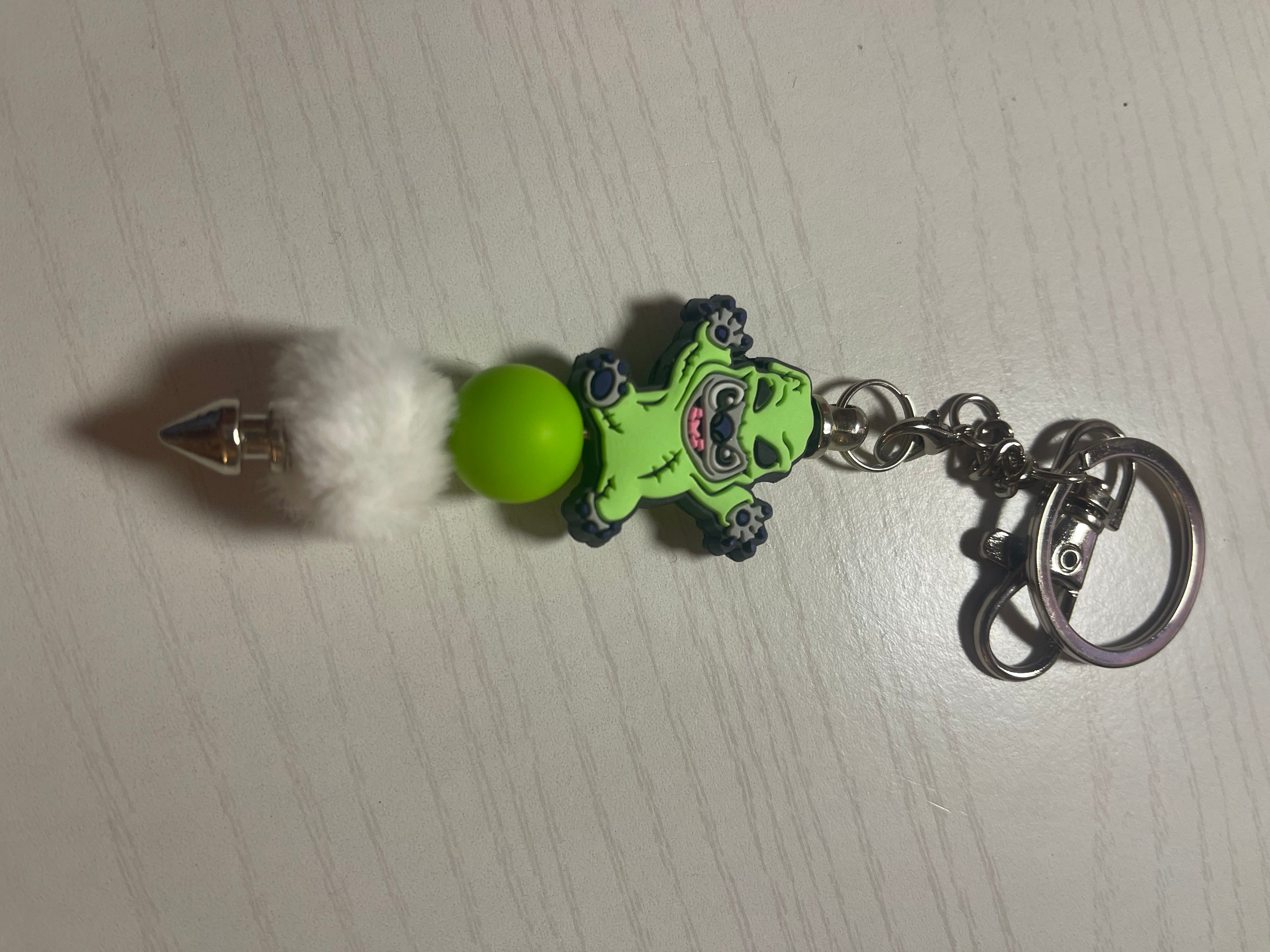 Focal keychains