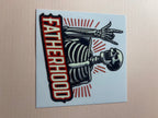 DAD decals