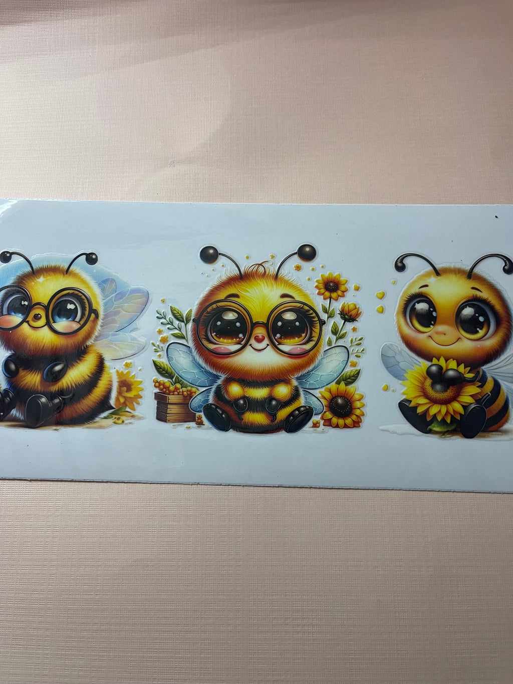 BEE decal