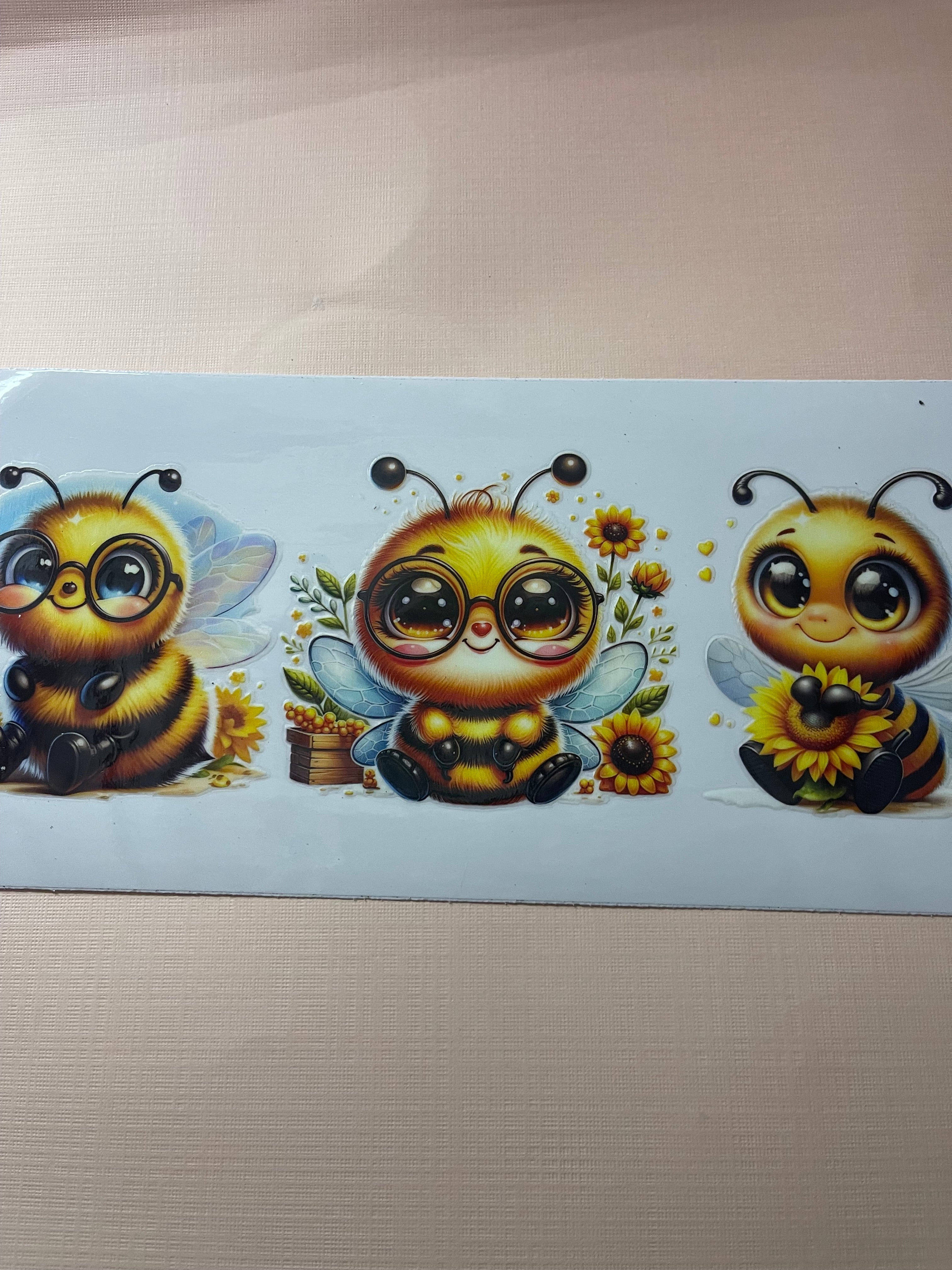 BEE decal