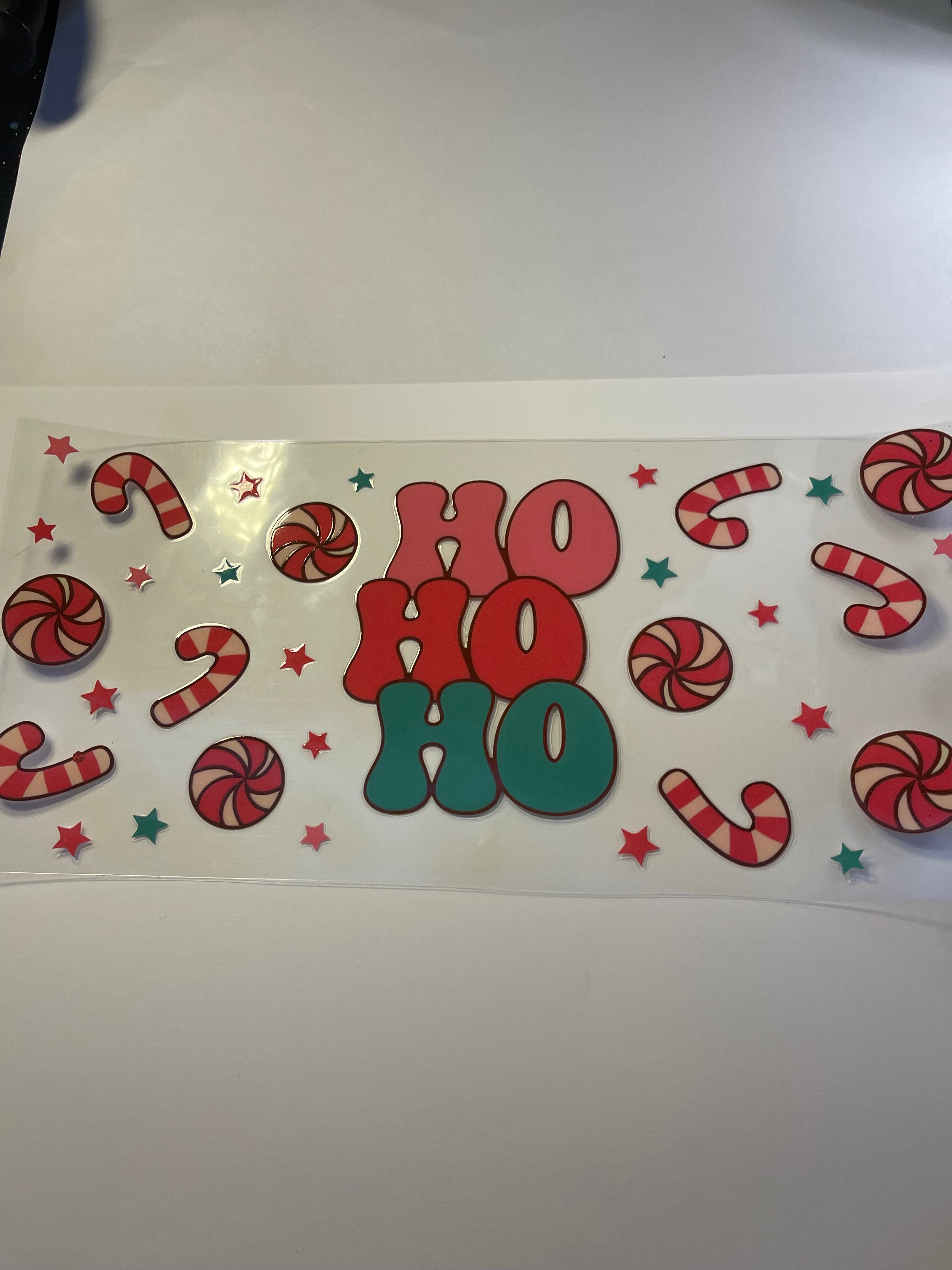 Christmas wraps