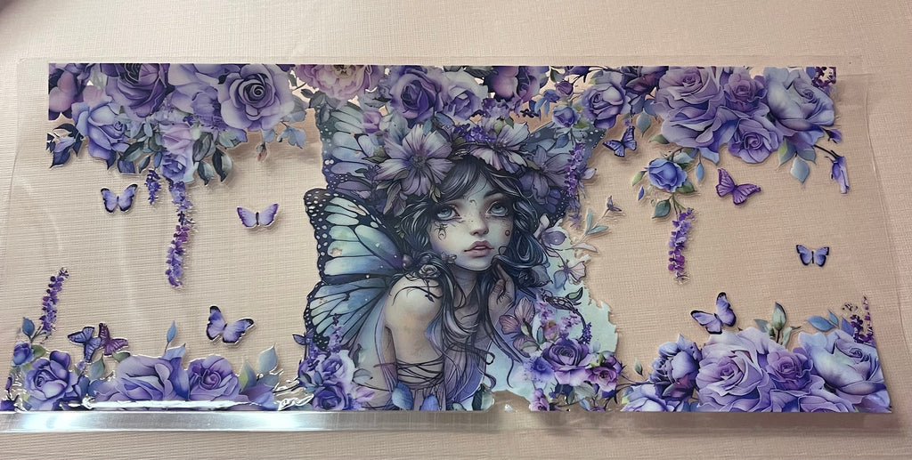 FAIRY decal