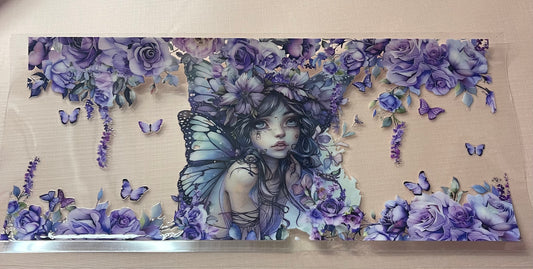 FAIRY decal