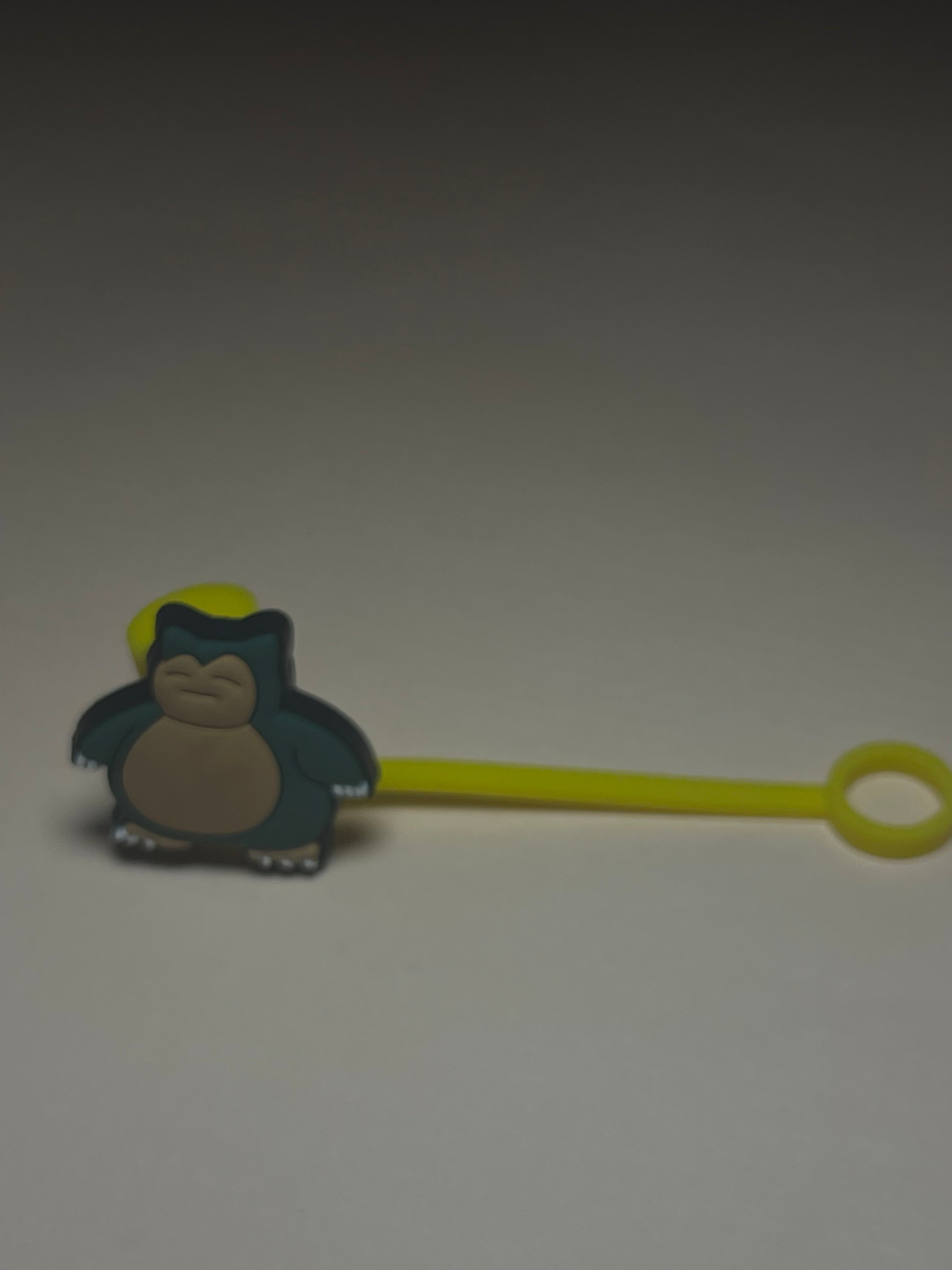 POKÉMON straw topper