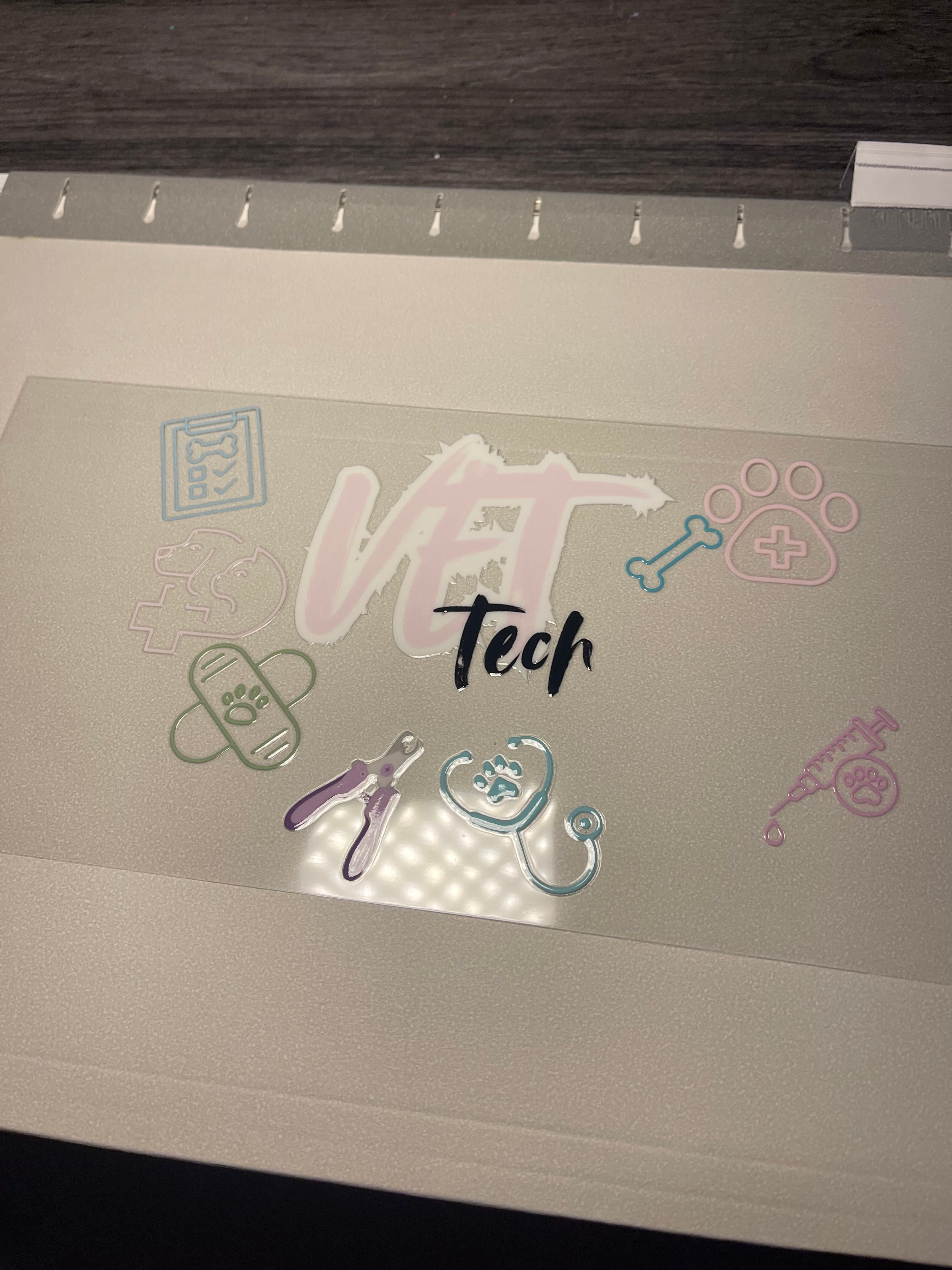 AWARENESS/PROFESSION WRAPS