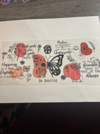 Quotes/faith/mom/evil eye wraps