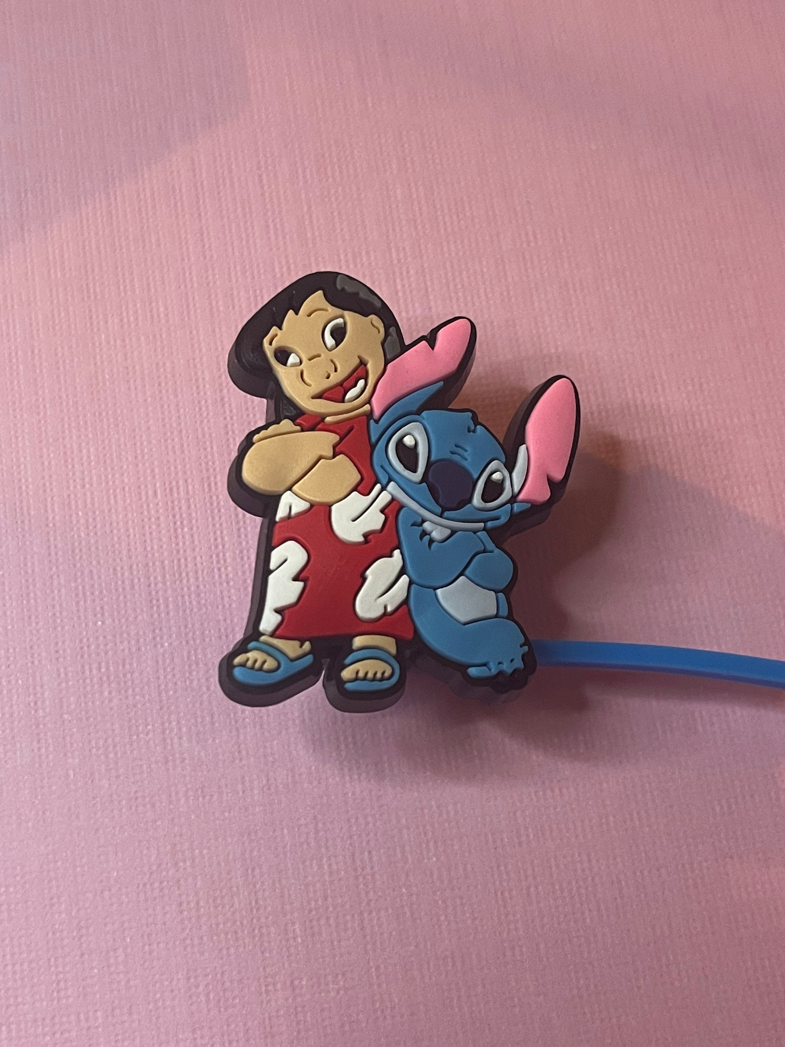 STICH straw topper
