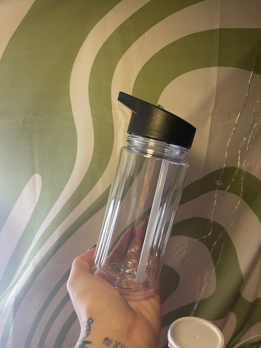 10oz snowglobe cup base (search flow and add to cart)