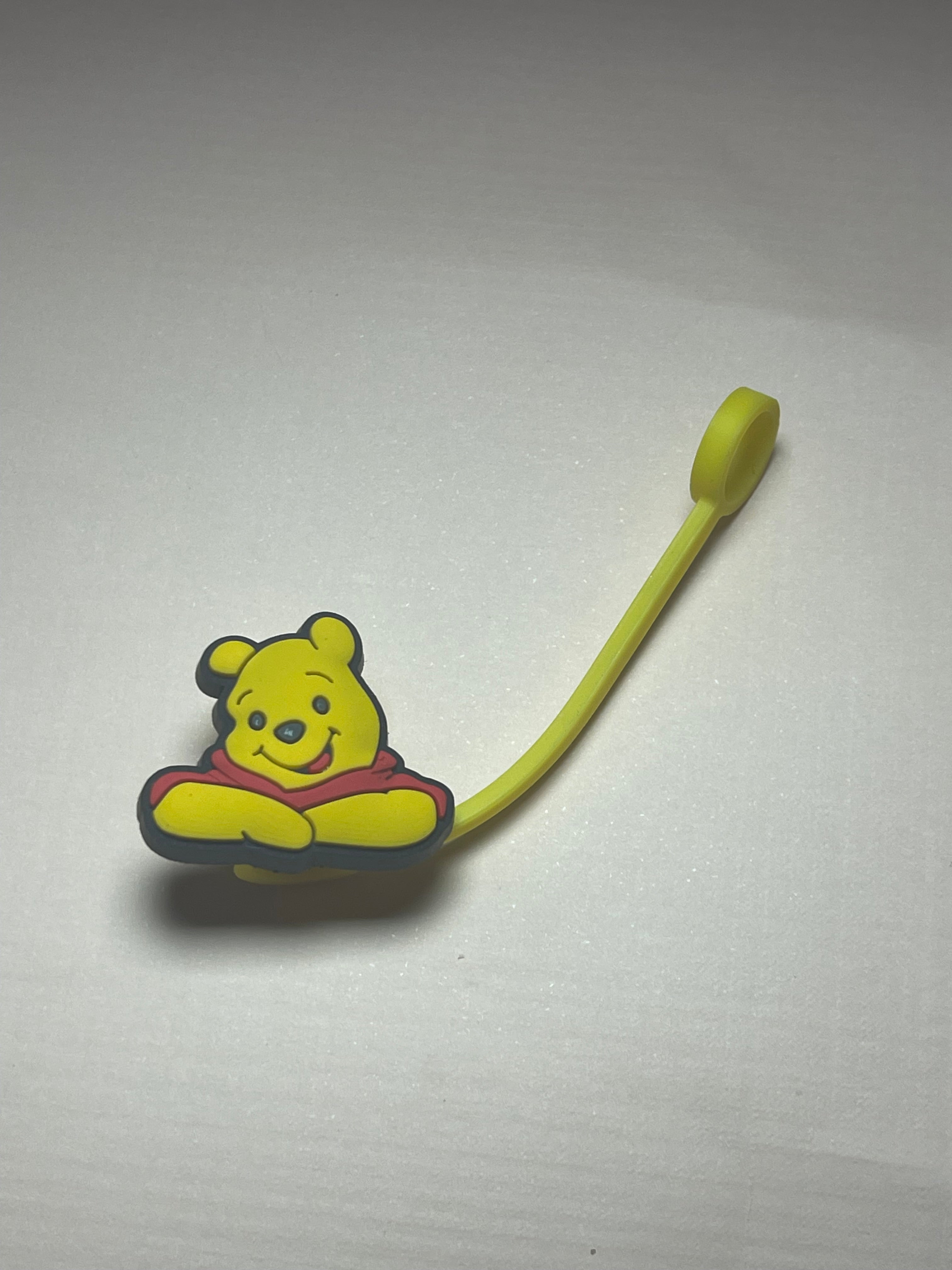WINNE POOH straw topper