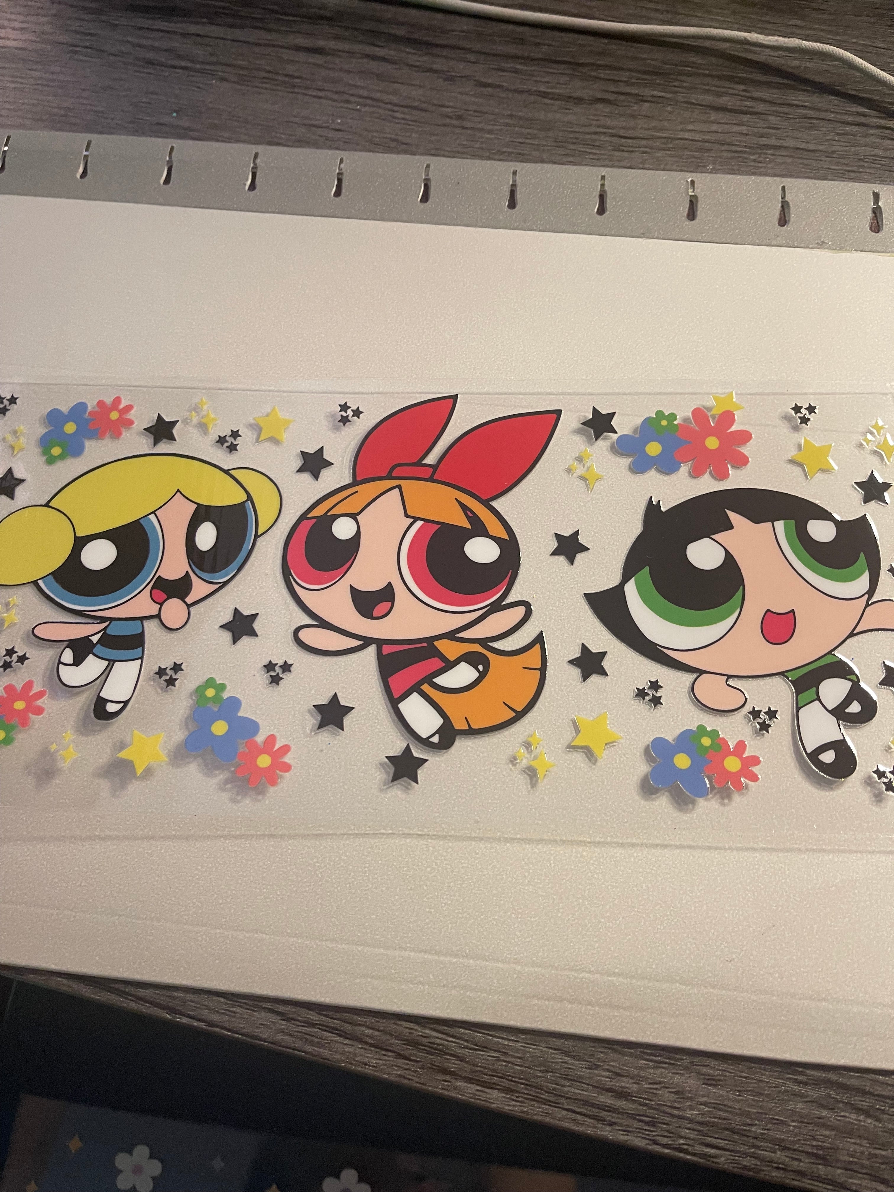 Character wraps PT.2