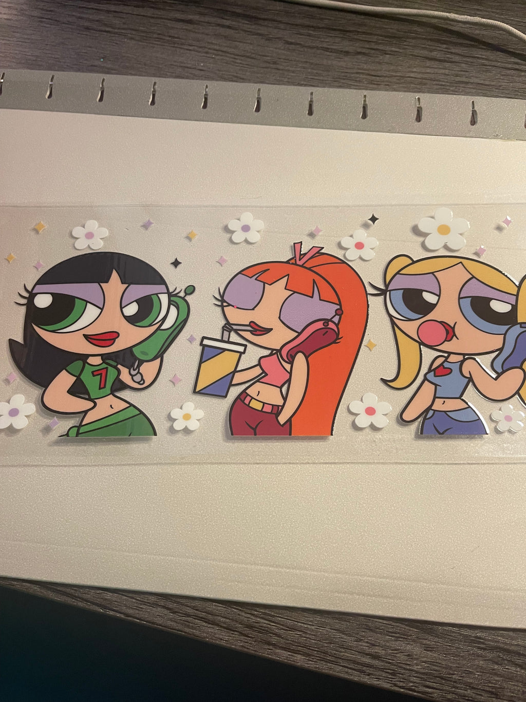 Character wraps PT.2