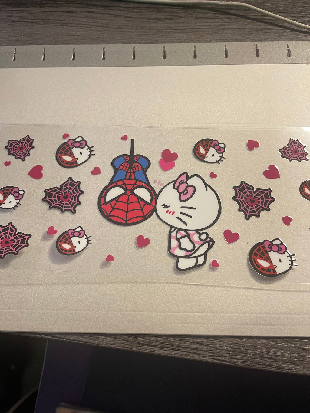 Character wraps PT.2