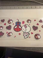 Character wraps PT.2