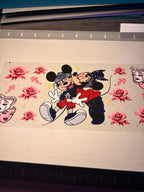 Disney wraps
