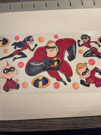 Character wraps PT.2