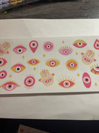 Quotes/faith/mom/evil eye wraps