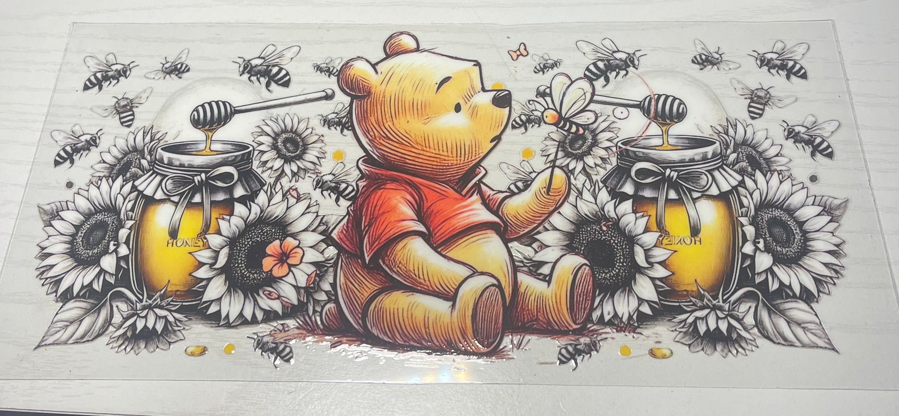 WINNE N POOH decal(new drop)🚨