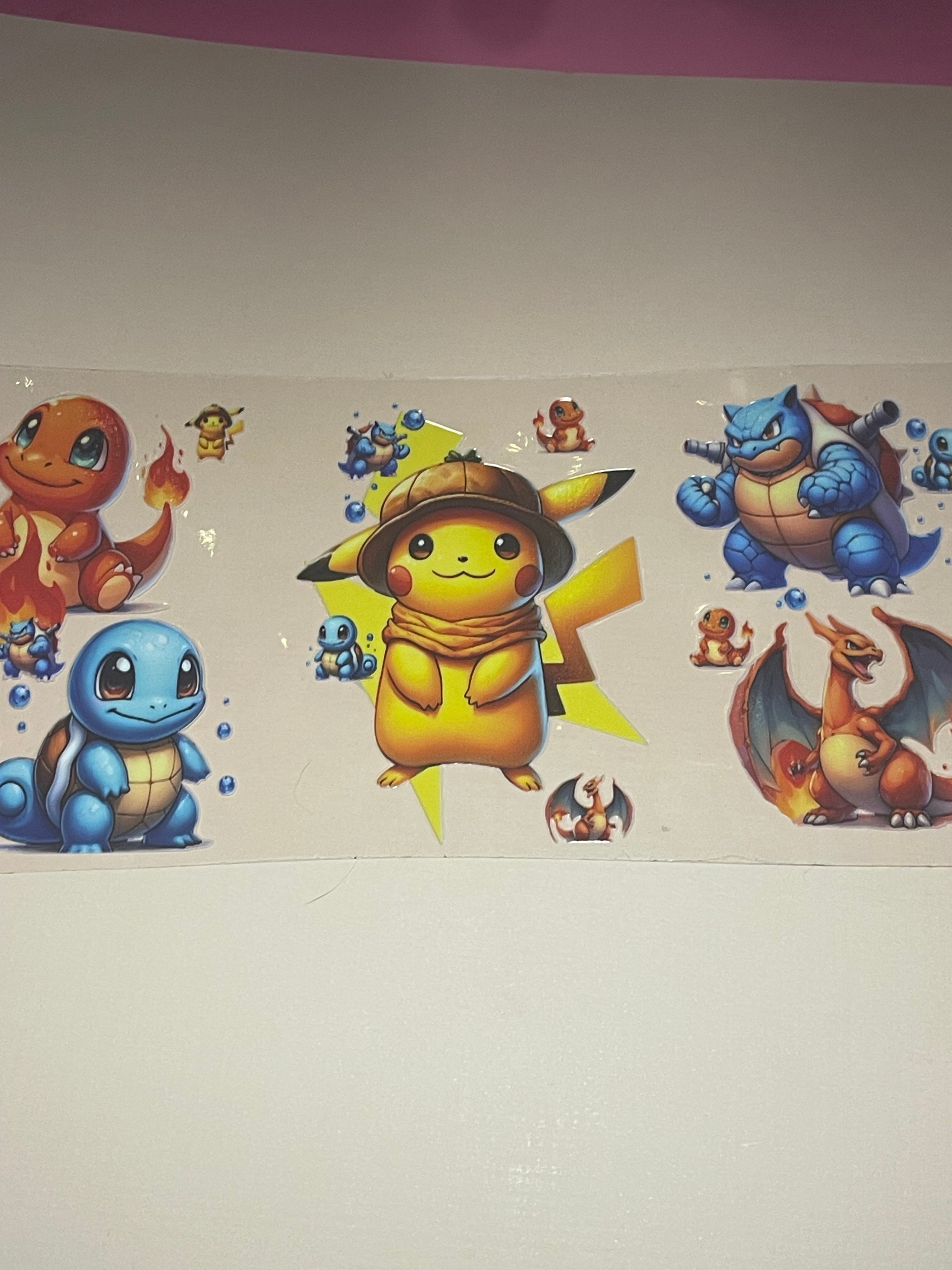 POKÉMON wrap (new drop)🚨