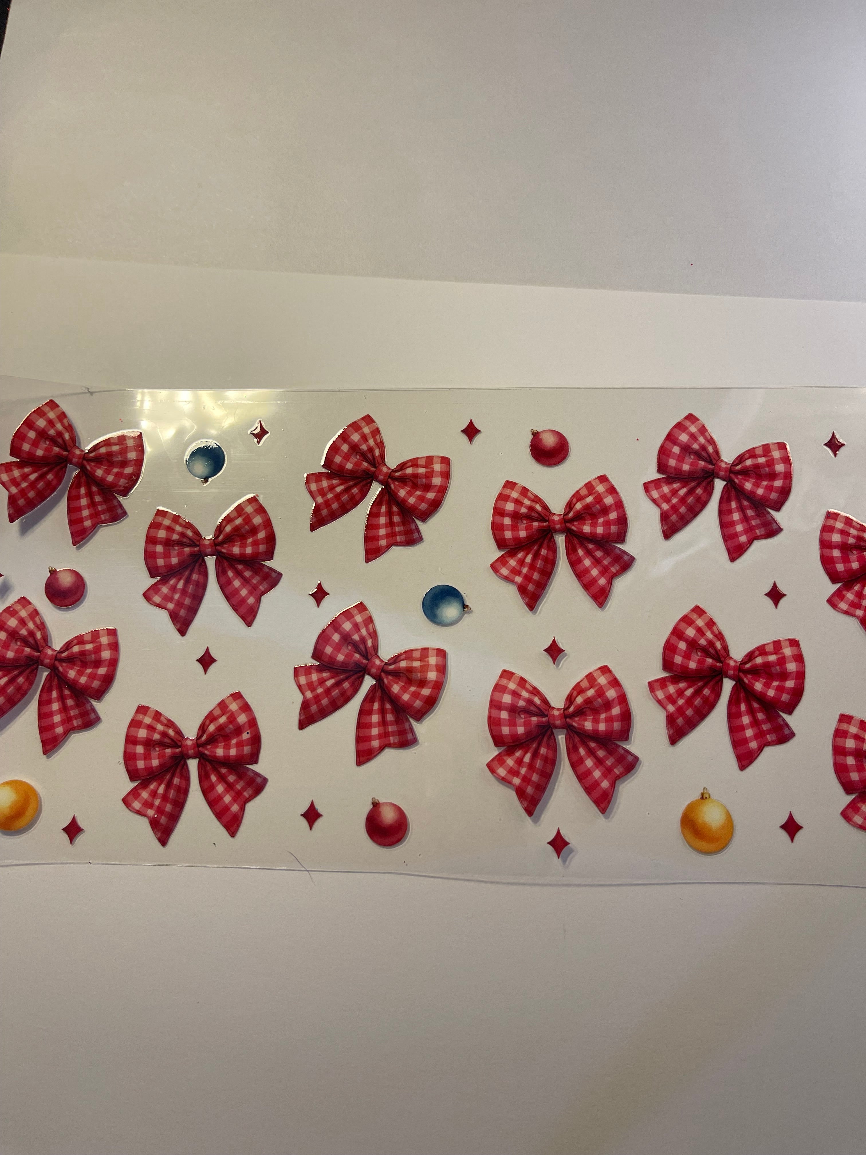 Christmas wraps