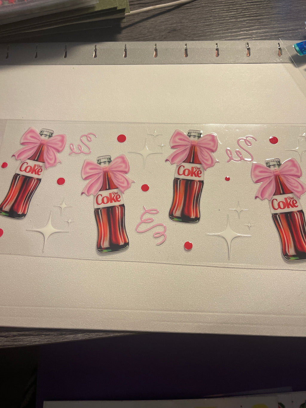 Drinks/food logo design wraps