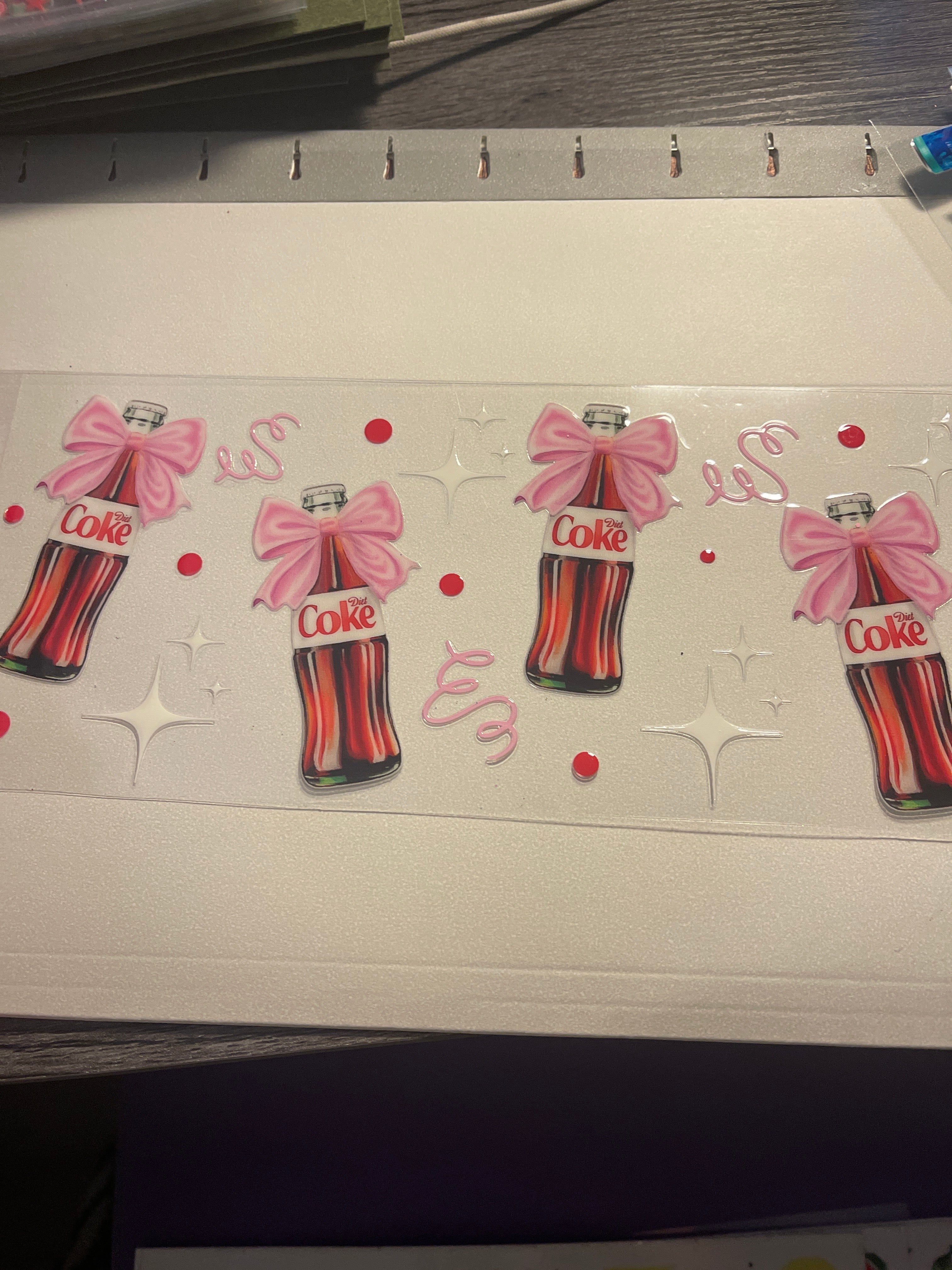 Drinks/food logo design wraps