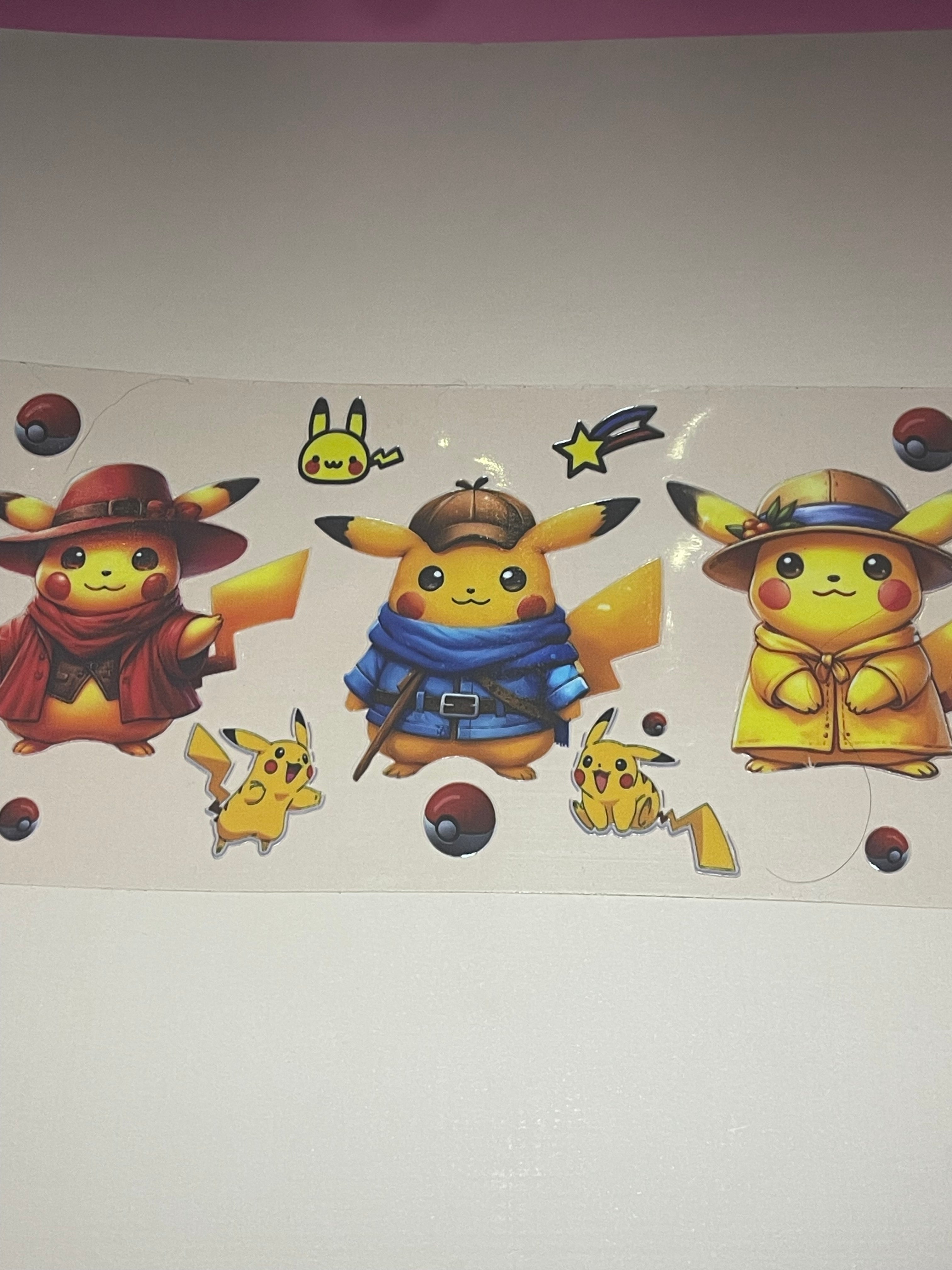 POKÉMON wrap (new drop)🚨