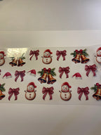 Christmas wraps