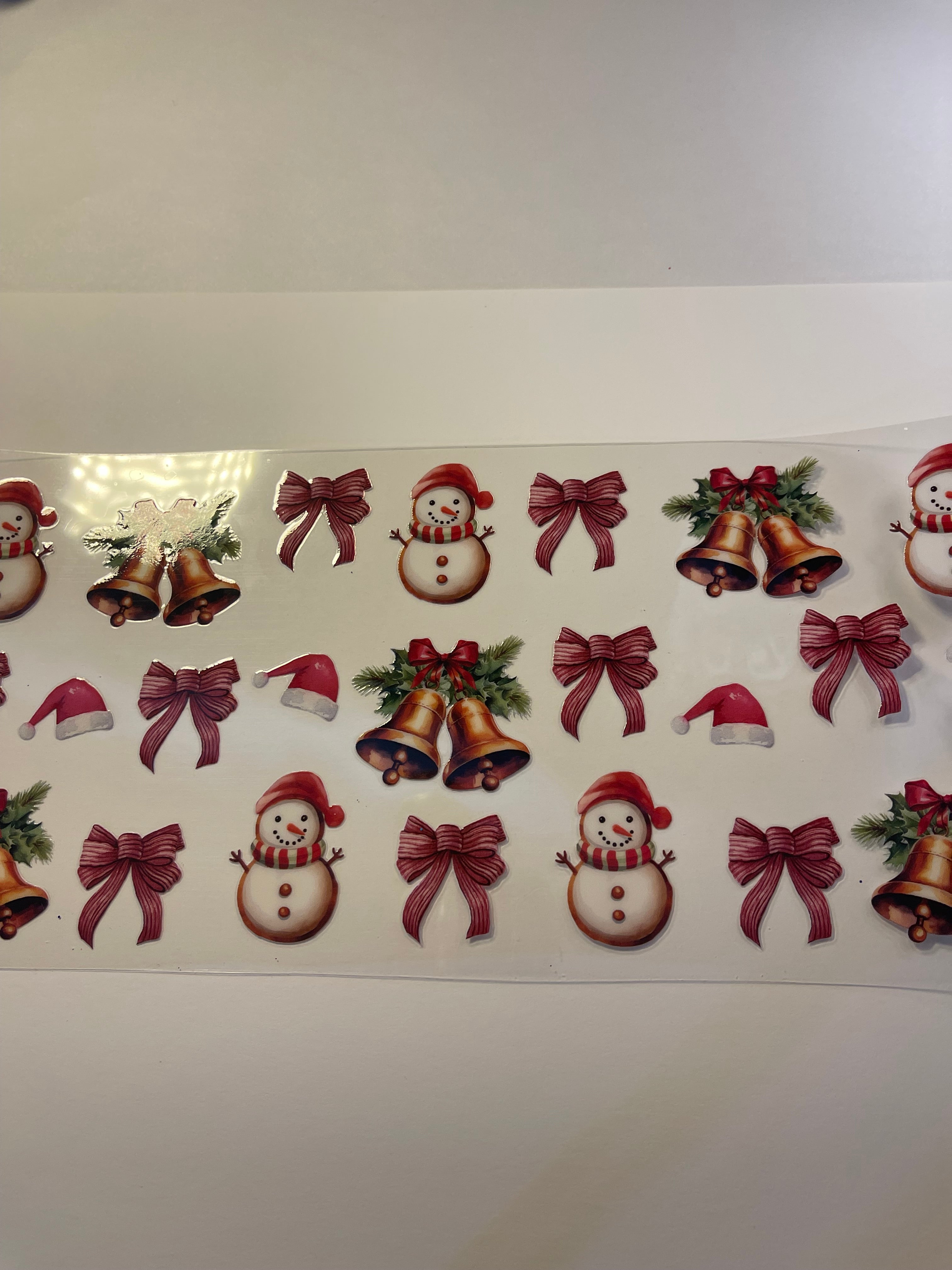 Christmas wraps